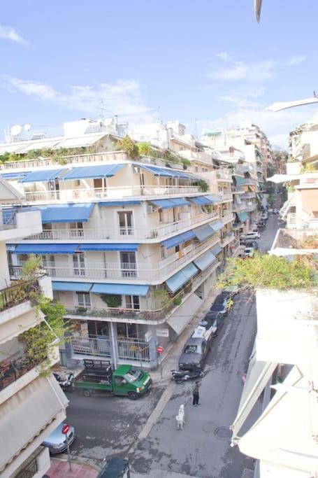 Luxury Apartment In Athens! Εξωτερικό φωτογραφία