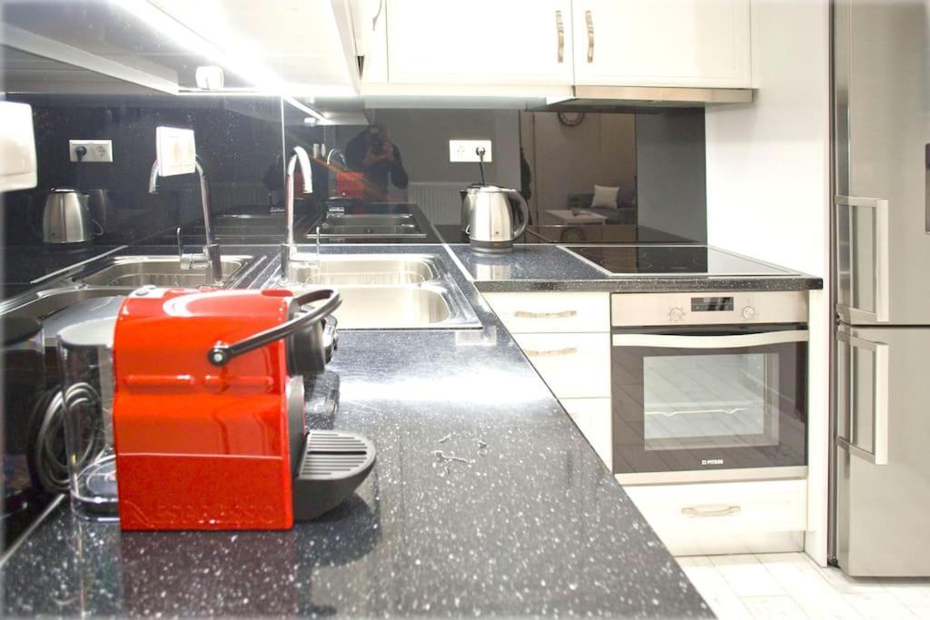 Luxury Apartment In Athens! Εξωτερικό φωτογραφία